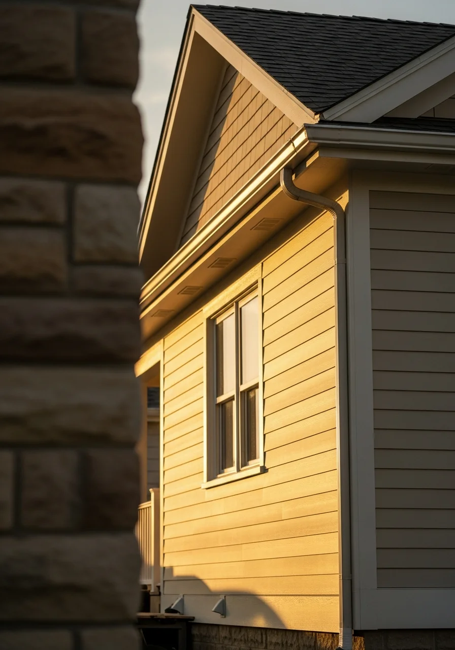 Team member on a Kansas City metro property, showcasing professional service and local community presence.